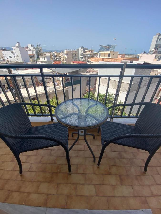Candia Hotel Chania  Bagian luar foto
