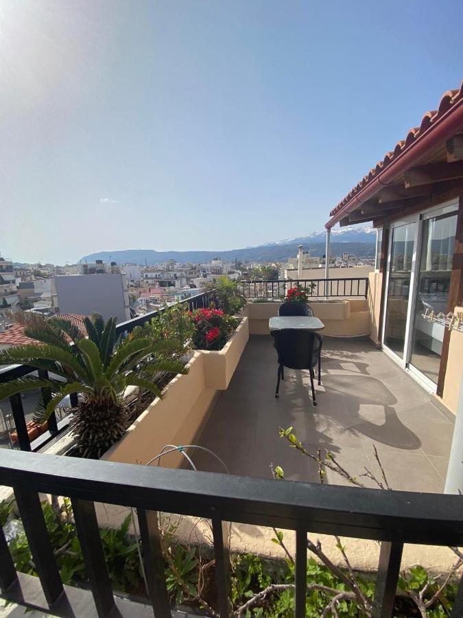 Candia Hotel Chania  Bagian luar foto