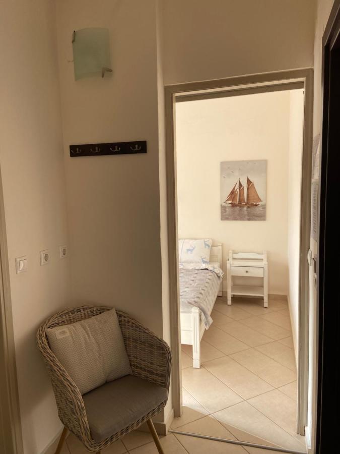 Candia Hotel Chania  Bagian luar foto