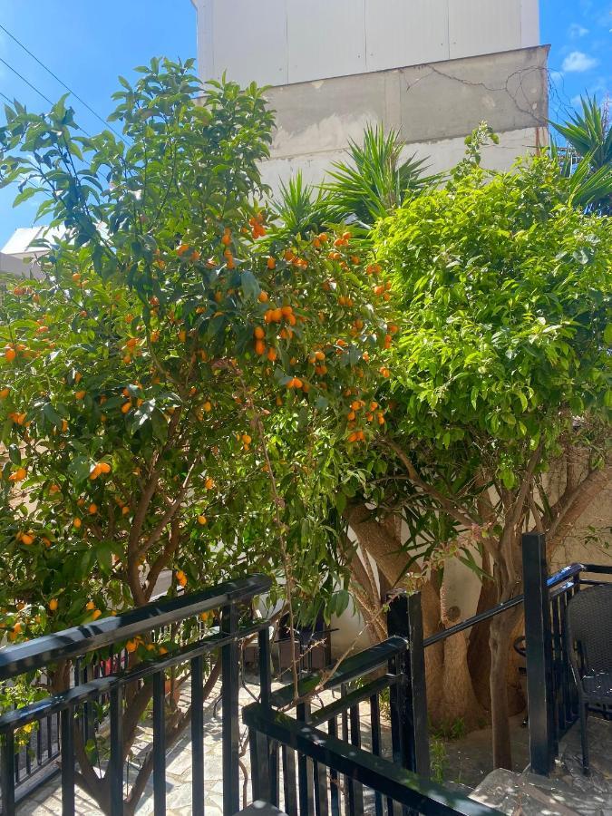 Candia Hotel Chania  Bagian luar foto