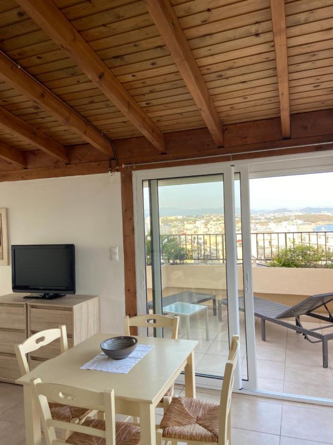 Candia Hotel Chania  Bagian luar foto
