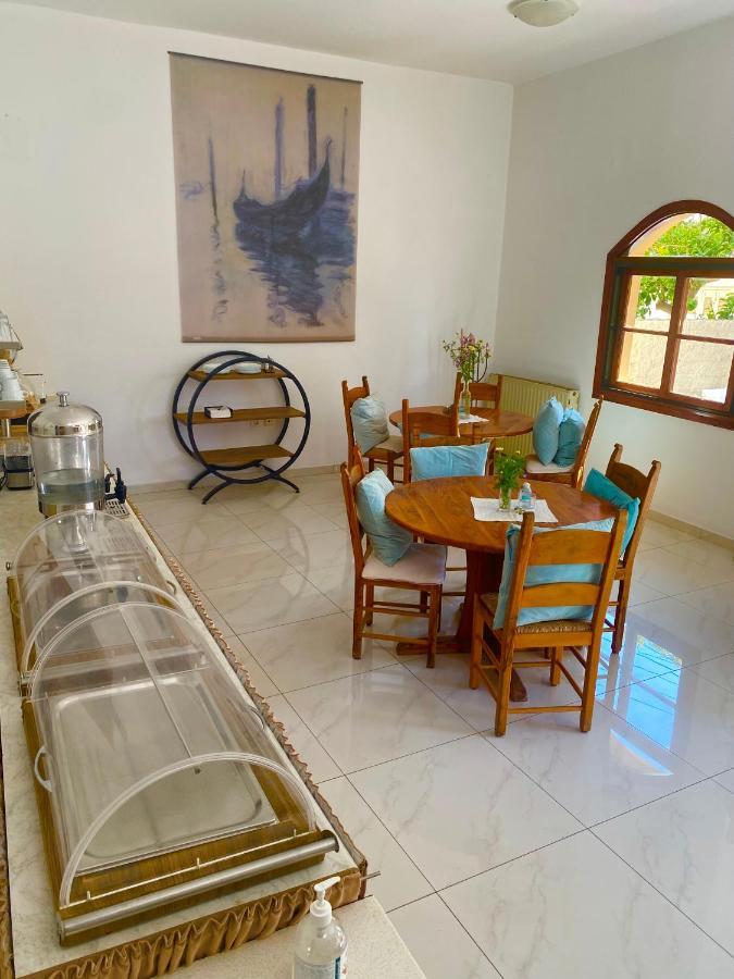Candia Hotel Chania  Bagian luar foto