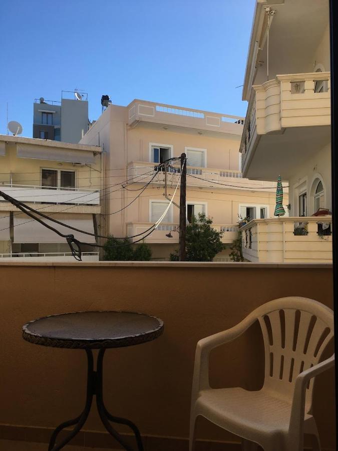 Candia Hotel Chania  Bagian luar foto