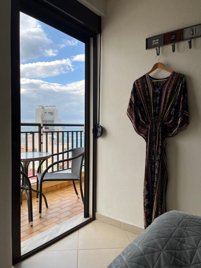 Candia Hotel Chania  Bagian luar foto