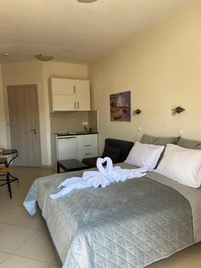 Candia Hotel Chania  Bagian luar foto