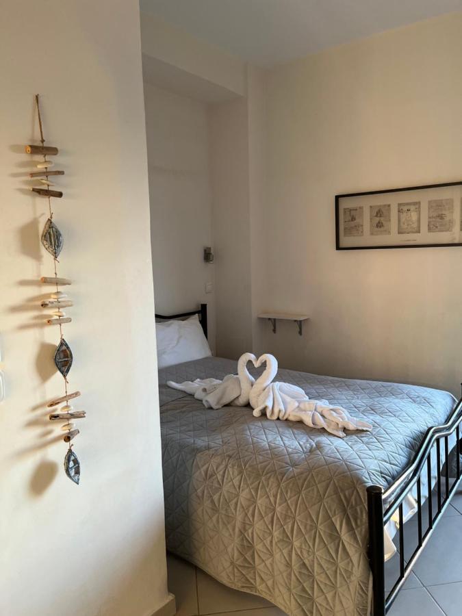 Candia Hotel Chania  Bagian luar foto