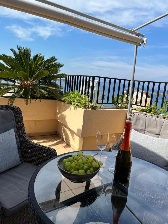 Candia Hotel Chania  Bagian luar foto