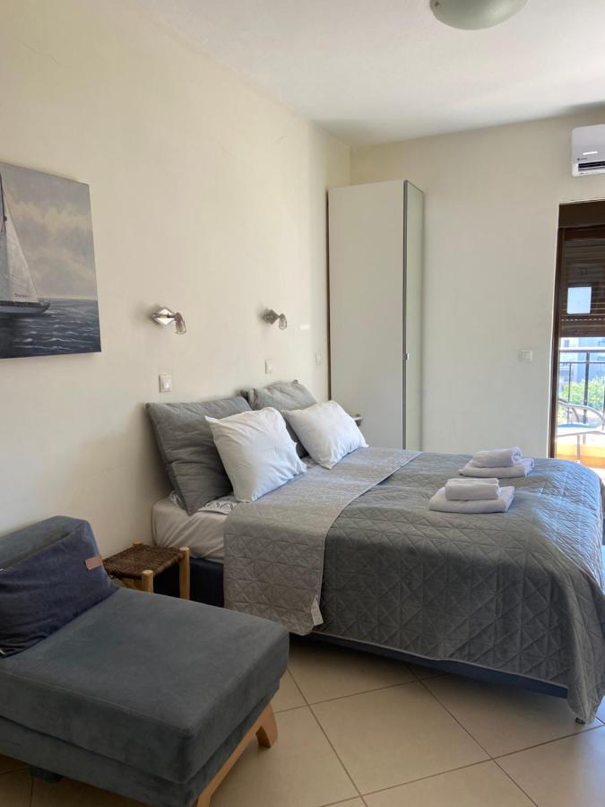 Candia Hotel Chania  Bagian luar foto