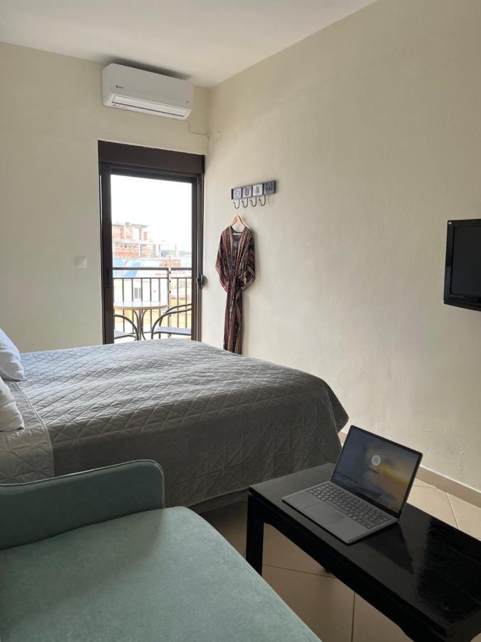 Candia Hotel Chania  Bagian luar foto