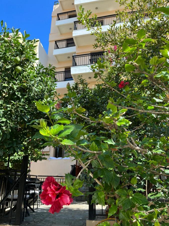 Candia Hotel Chania  Bagian luar foto