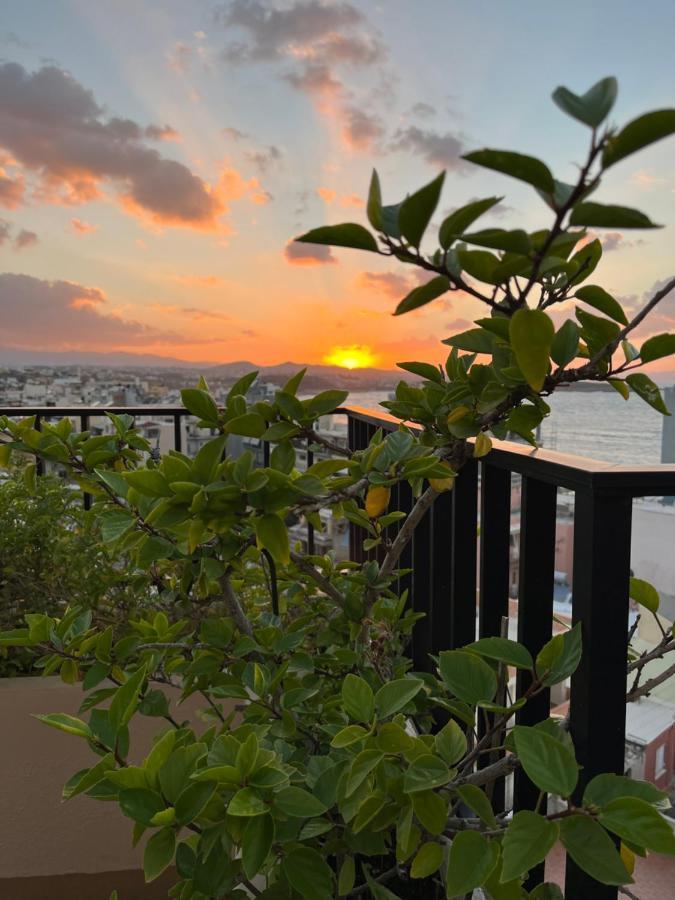 Candia Hotel Chania  Bagian luar foto