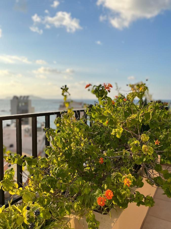 Candia Hotel Chania  Bagian luar foto