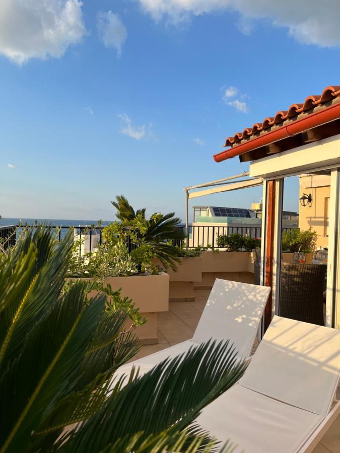 Candia Hotel Chania  Bagian luar foto