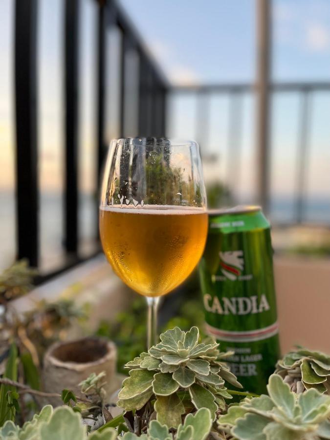 Candia Hotel Chania  Bagian luar foto