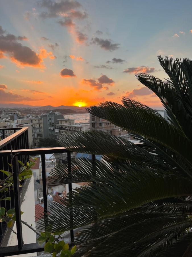 Candia Hotel Chania  Bagian luar foto