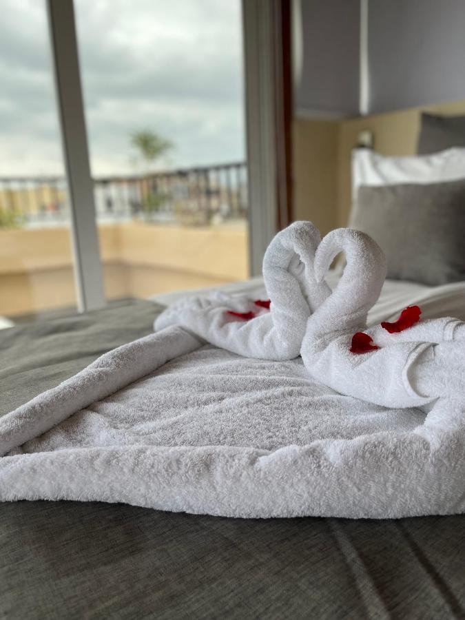 Candia Hotel Chania  Bagian luar foto