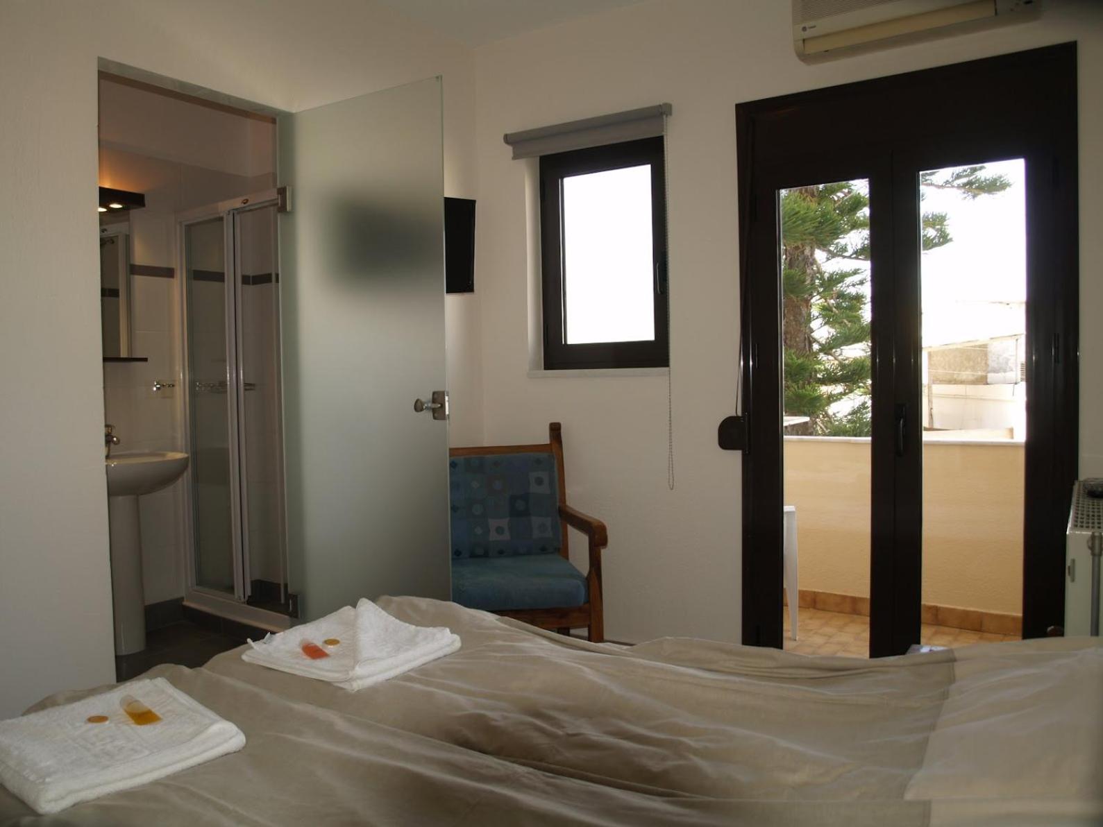 Candia Hotel Chania  Bagian luar foto