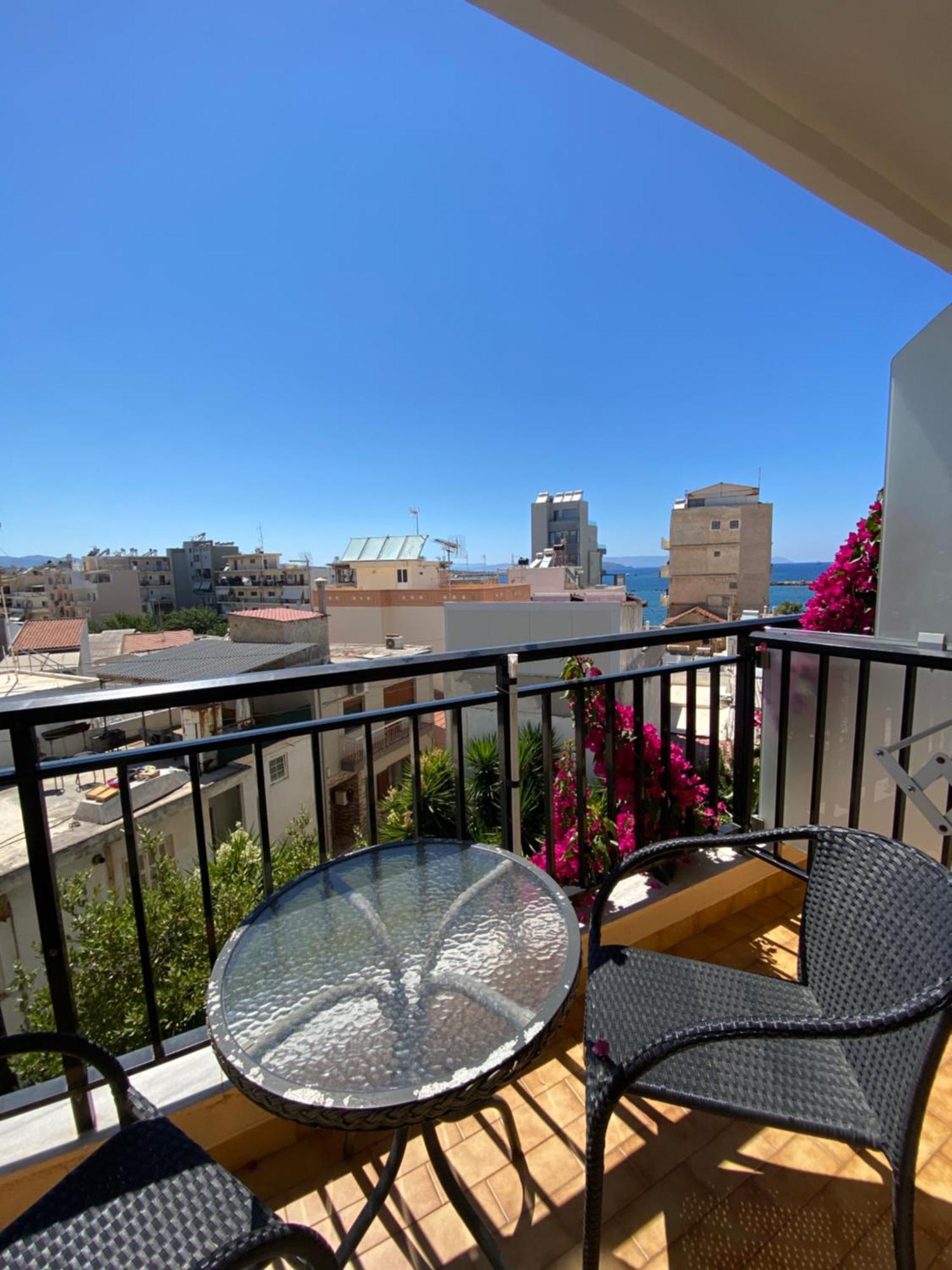 Candia Hotel Chania  Bagian luar foto