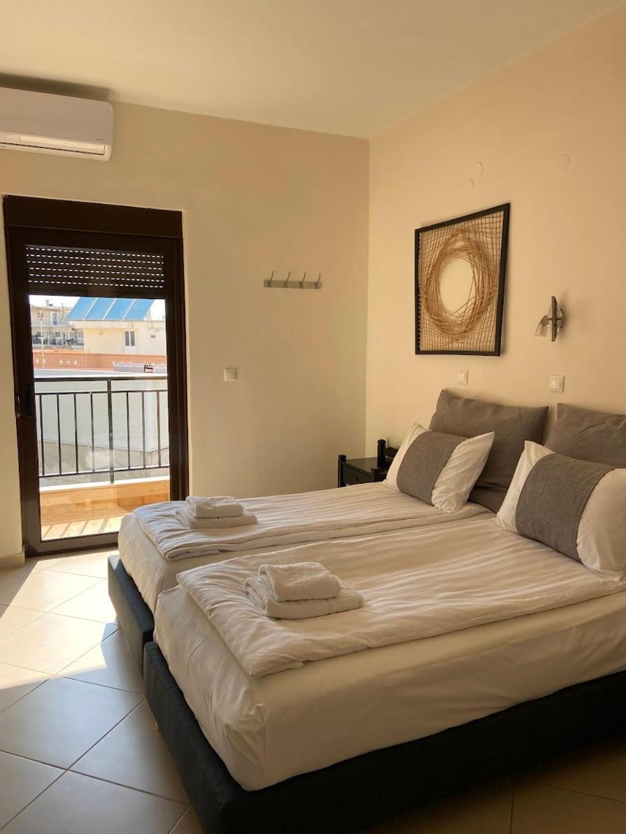 Candia Hotel Chania  Bagian luar foto