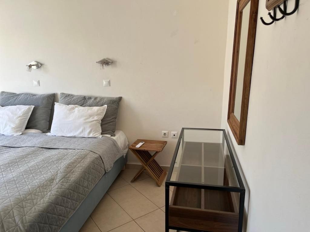 Candia Hotel Chania  Bagian luar foto