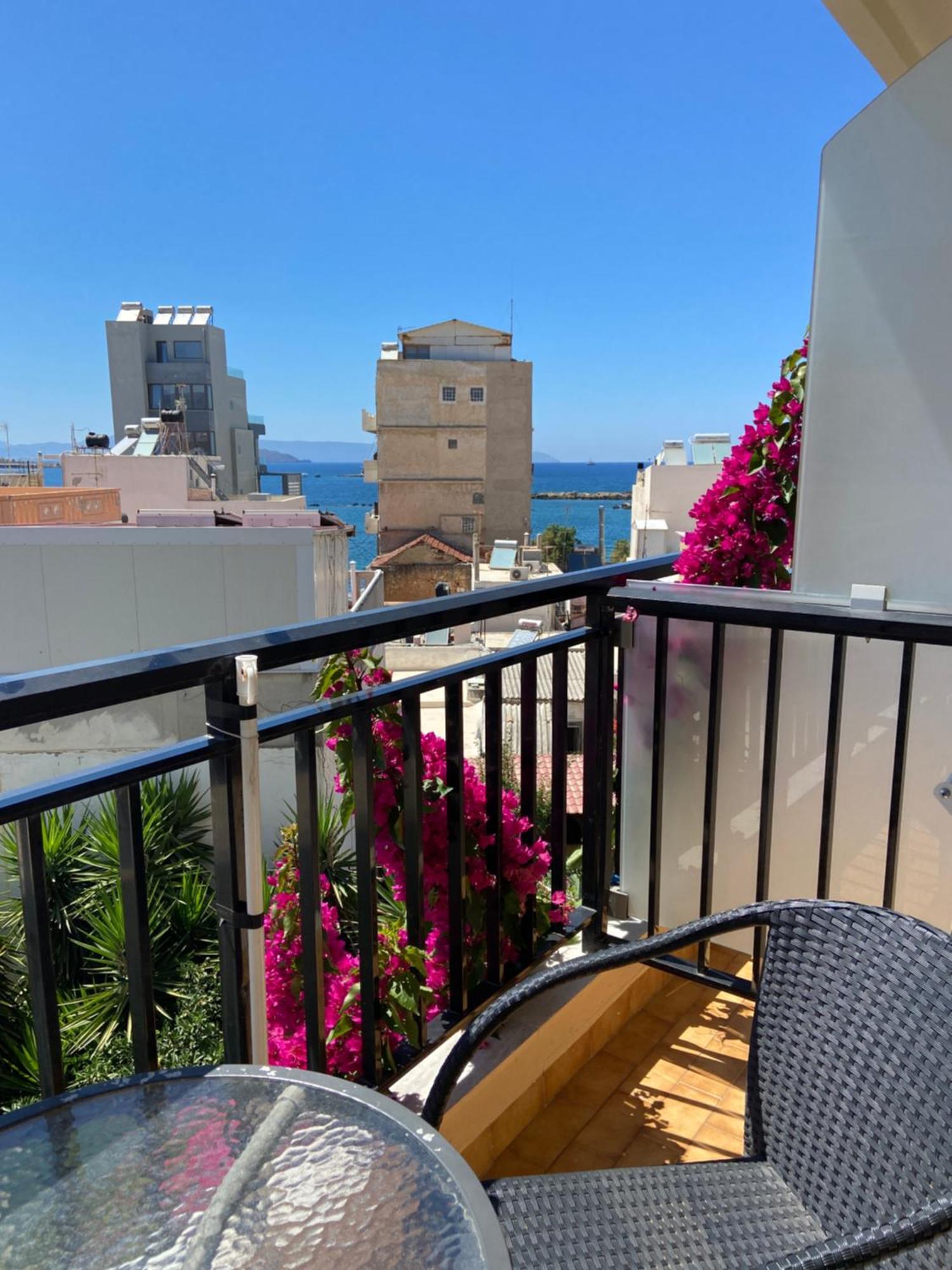 Candia Hotel Chania  Bagian luar foto
