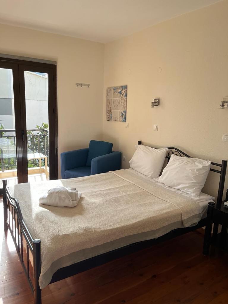 Candia Hotel Chania  Bagian luar foto