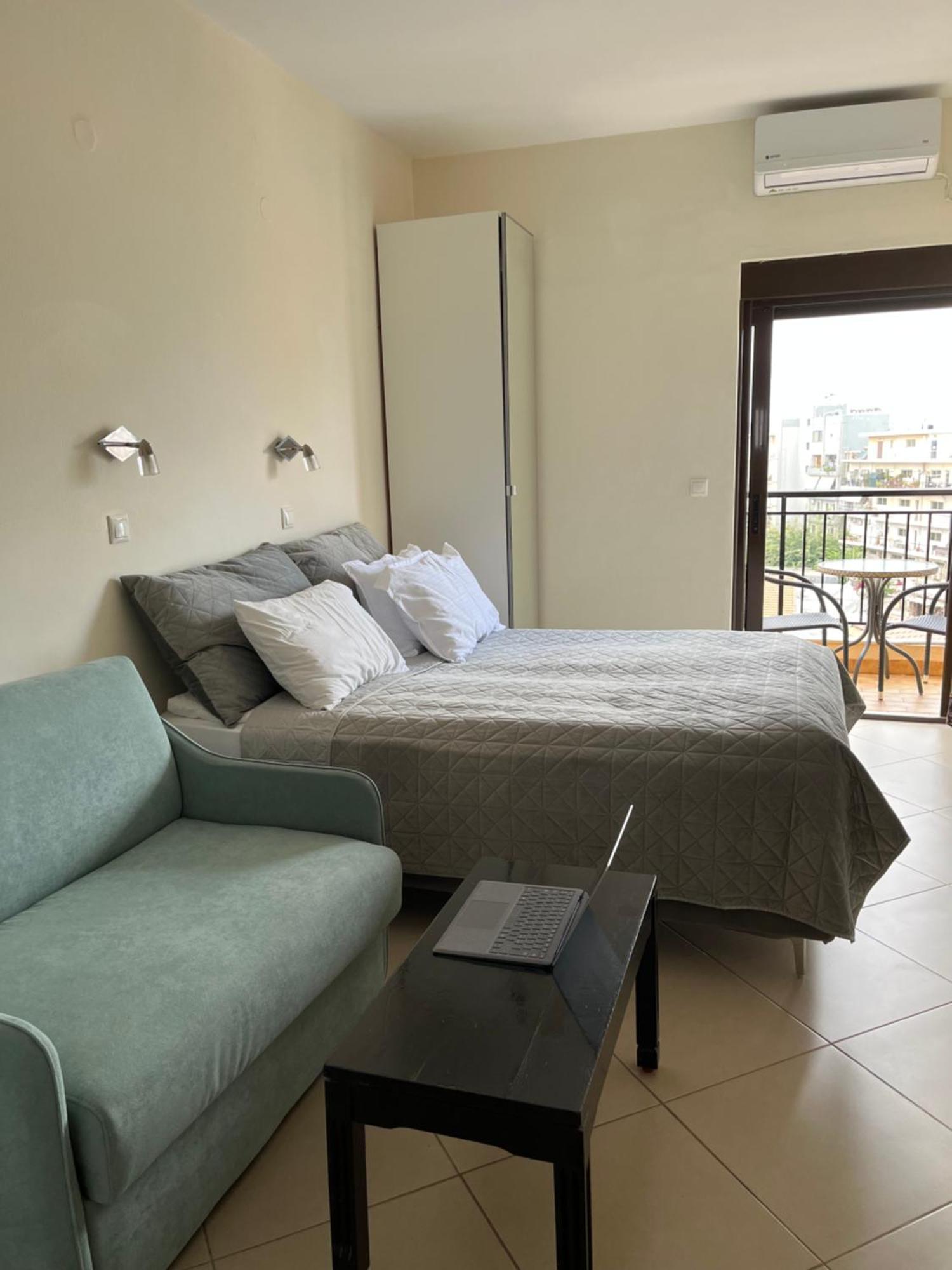 Candia Hotel Chania  Bagian luar foto