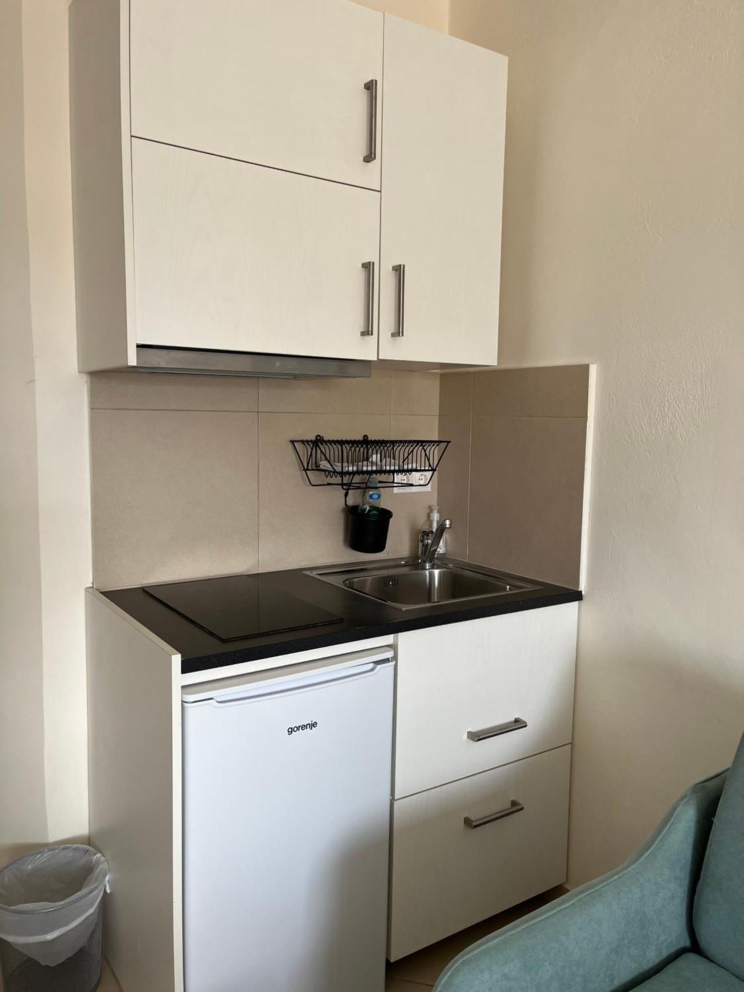 Candia Hotel Chania  Bagian luar foto