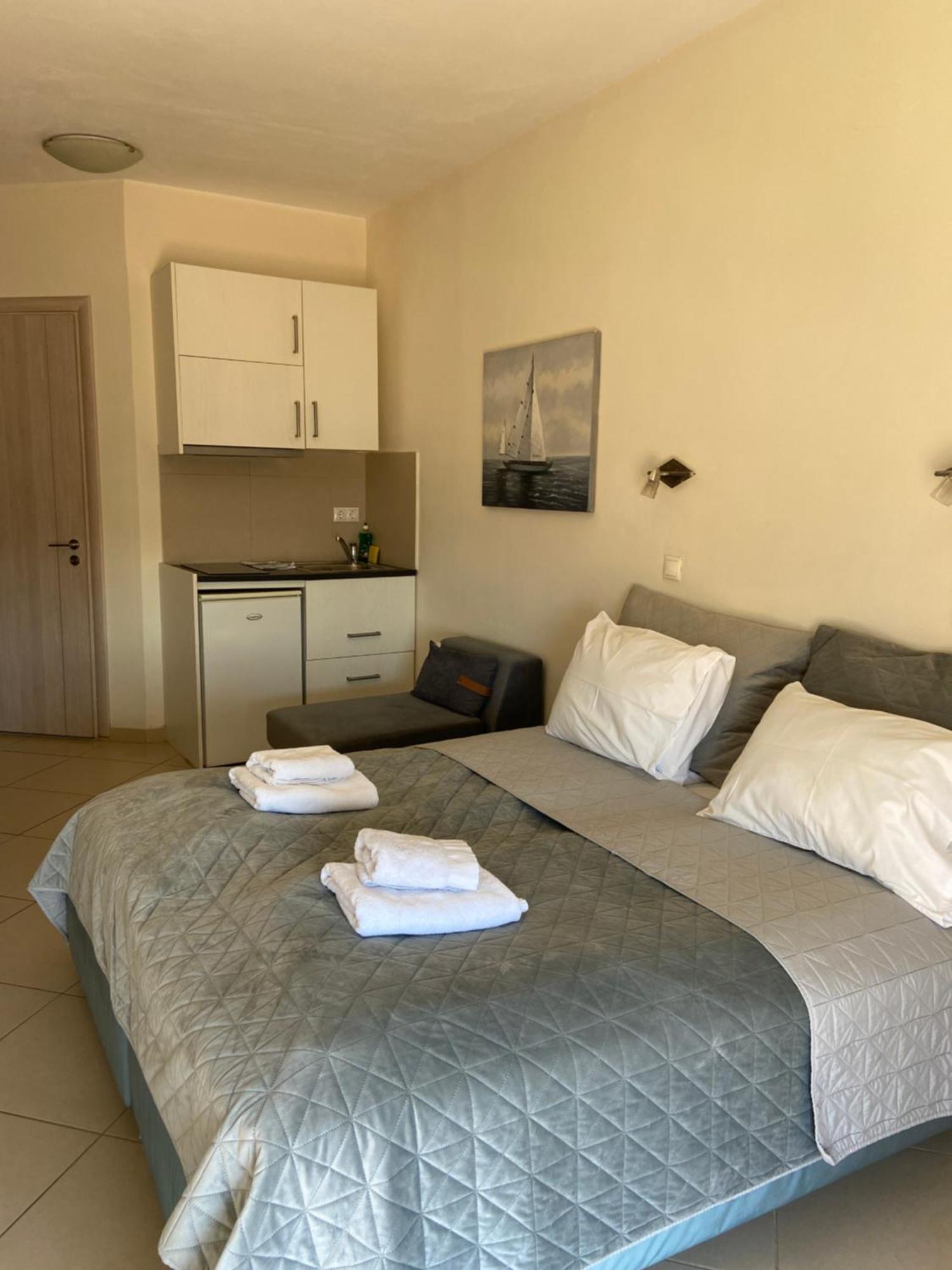 Candia Hotel Chania  Bagian luar foto