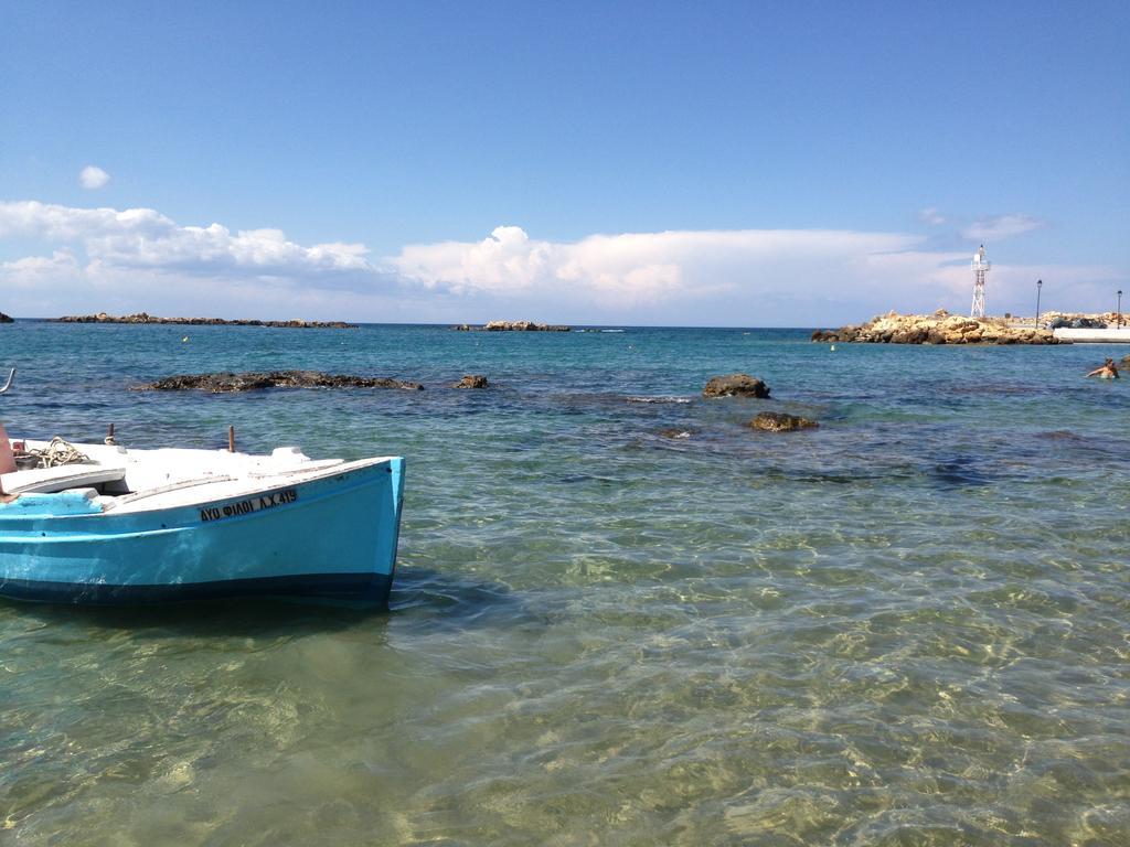 Candia Hotel Chania  Bagian luar foto