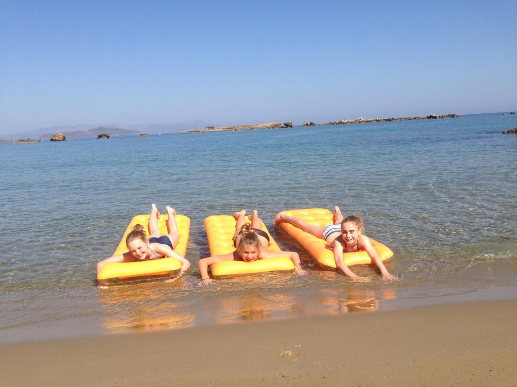 Candia Hotel Chania  Bagian luar foto