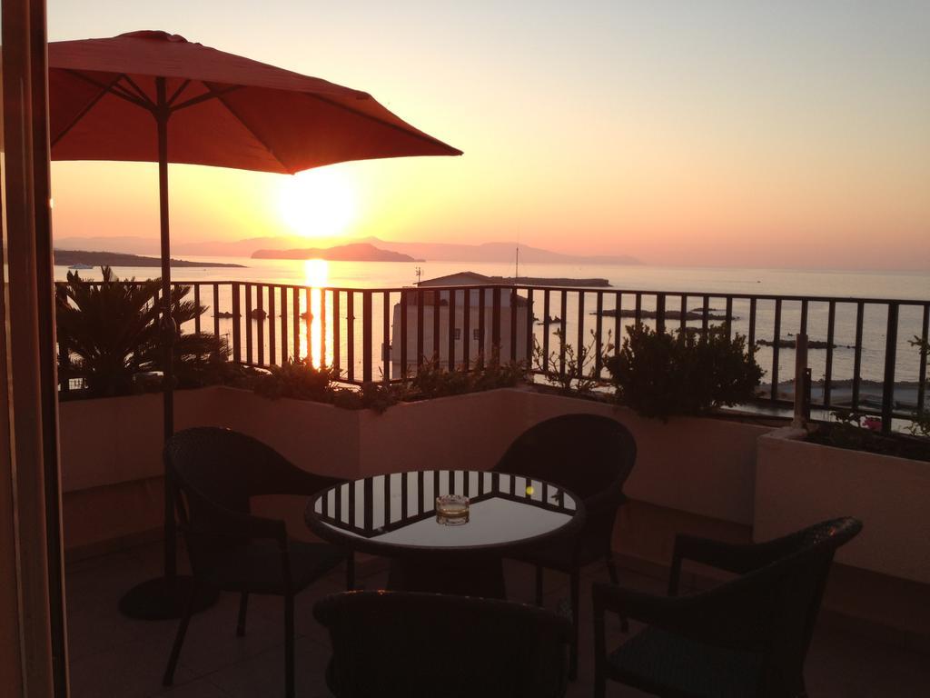 Candia Hotel Chania  Ruang foto